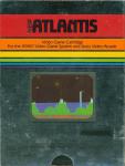 Atlantis II Back Cover