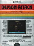 Demon Attack Back Cover