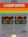 Laser Gates Back Cover