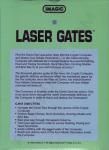 Laser Gates Back Cover