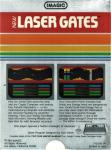 Laser Gates Back Cover