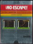 No Escape! Back Cover