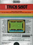 Trick Shot Back Cover