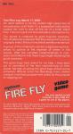 Fire Fly Back Cover