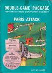 Double-Game Package: Air Patrol/Paris Attack Back Cover