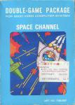 Double-Game Package: Hot Wave/Space Channel Back Cover