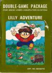 Double-Game Package: King Arthur/Lilly Adventure Back Cover