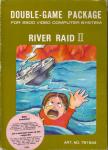 Double-Game Package: Lilly Adventure/River Raid II Back Cover