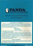 Dice Puzzle Back Cover