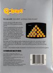 Q*bert Back Cover