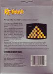 Q*bert Back Cover