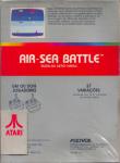 Air-Sea Battle (Batalha Aero-Naval) Back Cover