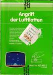 Angriff Der Luftflotten Back Cover