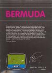 Bermuda Back Cover