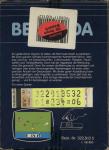 Bermuda Back Cover