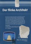 Der Flinke Architekt Back Cover