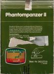 Phantompanzer II Back Cover