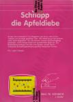 Schnapp die Apfeldiebe Back Cover