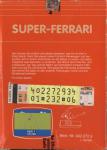 Super-Ferrari Back Cover