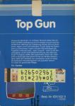 Top Gun Back Cover