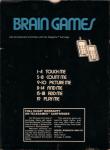 Brain Games Back Cover