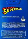 Superman Back Cover