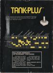 Tank-Plus Back Cover