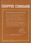 Chopper Command Back Cover