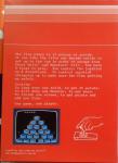 Q*bert Back Cover