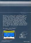 Sea Quest Back Cover