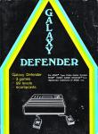 Galaxy Defender Back Cover