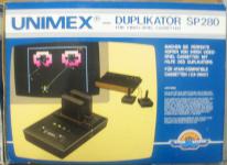 Unimex Duplicator SP280/Unimex Duplikator SP280 Back Cover