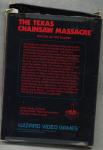 The Texas Chainsaw Massacre Back Cover