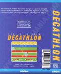 Decathlon Back Cover