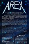 Arex Back Cover