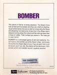 Bomber Back Cover