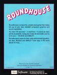 Roundhouse Back Cover