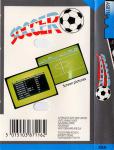 Soccer Back Cover