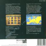 Airline Back Cover