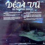 Déjà Vu: Eine Phantastische Geschichte Back Cover