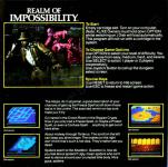 Realm Of Impossibility Back Cover