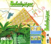 Schatzjäger Back Cover