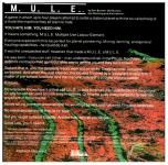 M.U.L.E. Back Cover