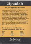 Linkword Spanish Back Cover