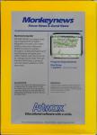 Monkeynews Back Cover