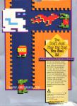 Dig Dug Back Cover