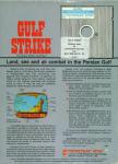 Gulf Strike Back Cover