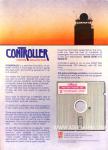 Controller Back Cover