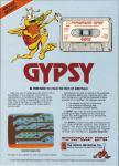 Gypsy Back Cover