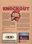 Knockout Back Cover